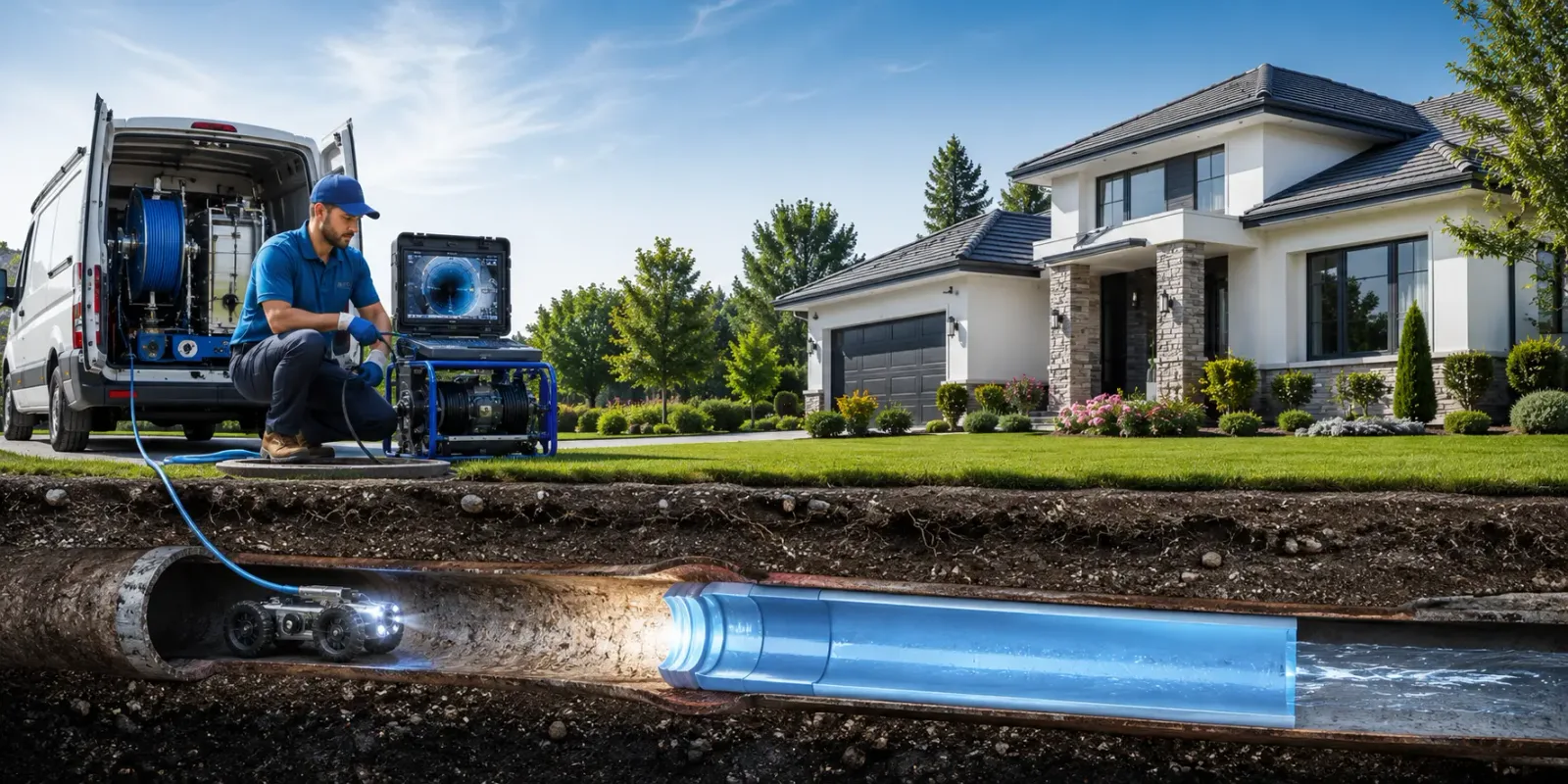 Pipe Relining information for Hoyt Lakes, MN