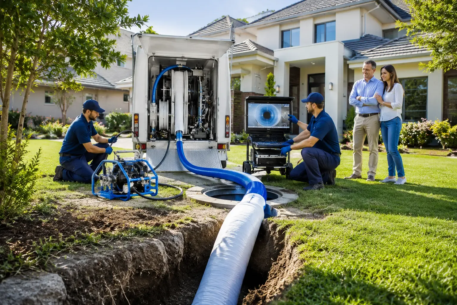 Local Pipe Relining services in Hoyt Lakes, MN