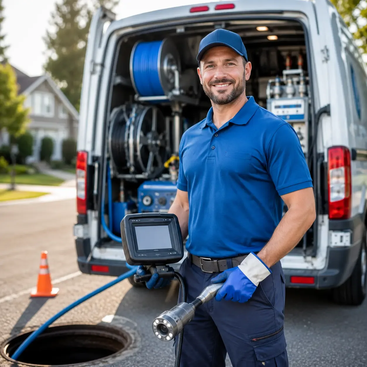 Local Pipe Relining specialists in Hoyt Lakes, MN